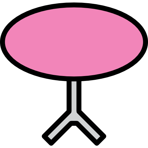 tavolo Catkuro Lineal Color icona