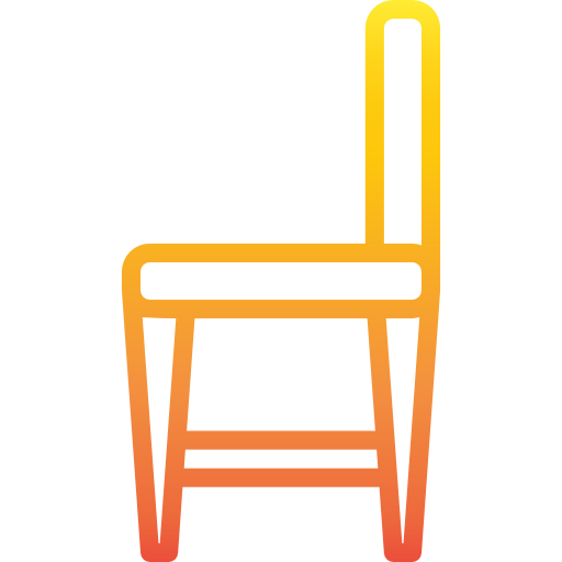 의자 Catkuro Gradient icon