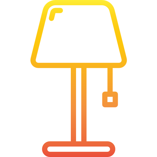 Lamp Catkuro Gradient icon