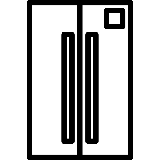冷蔵庫 Catkuro Lineal icon