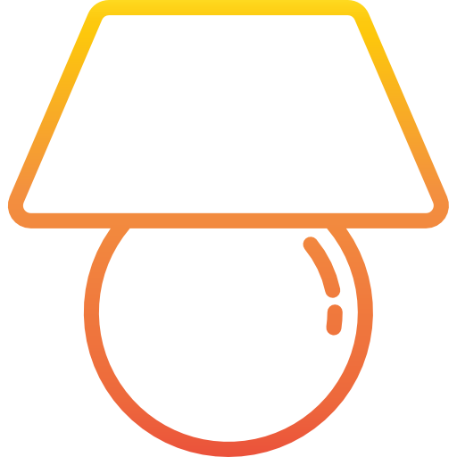 lampe Catkuro Gradient icon