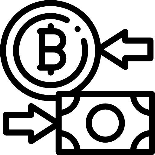 交換 Detailed Rounded Lineal icon