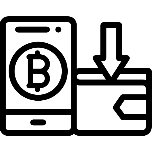 komórka Detailed Rounded Lineal ikona