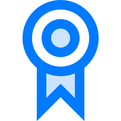 badge Vitaliy Gorbachev Blue Icône