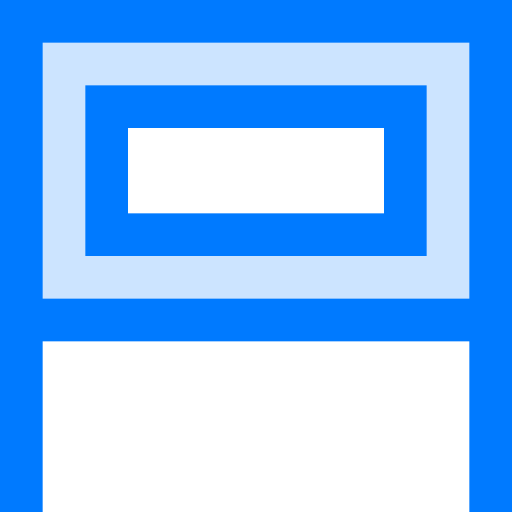 objetivo Vitaliy Gorbachev Blue icono