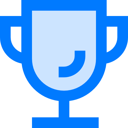 trofeum Vitaliy Gorbachev Blue ikona