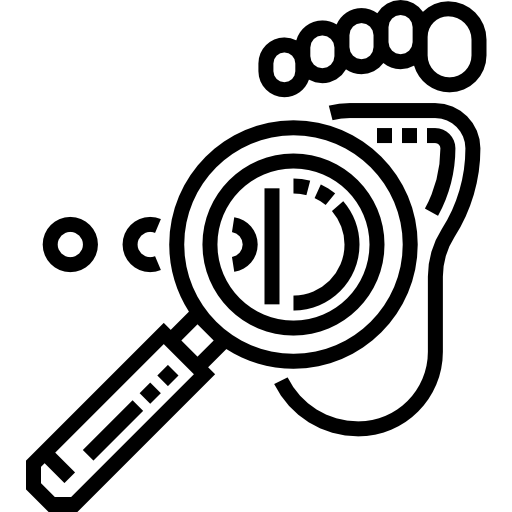rückverfolgbar Detailed Straight Lineal icon