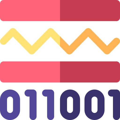 Signal Basic Rounded Flat icon