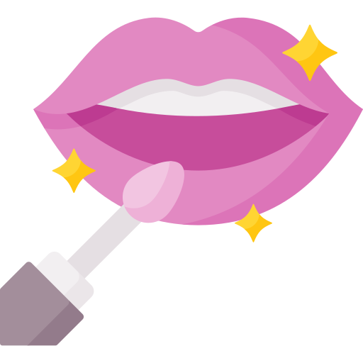 brillo de labios Special Flat icono