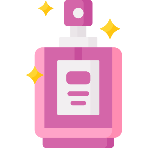 parfüm Special Flat icon