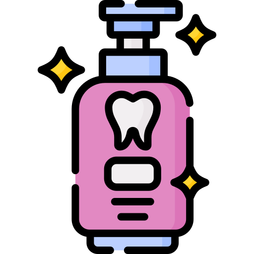 Toothpaste Special Lineal color icon