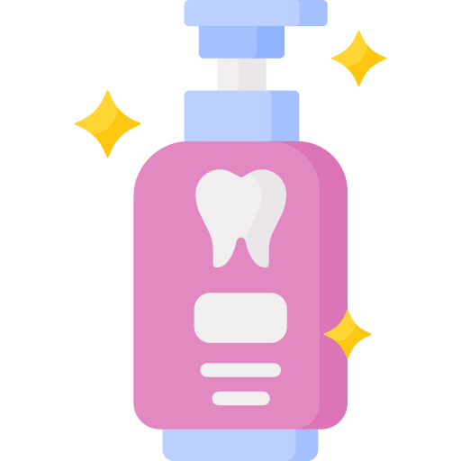 歯磨き粉 Special Flat icon