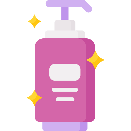 lotion Special Flat icon