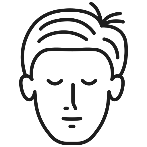 男 Generic outline icon