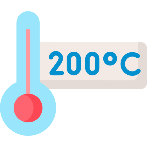 Thermometer Special Flat icon