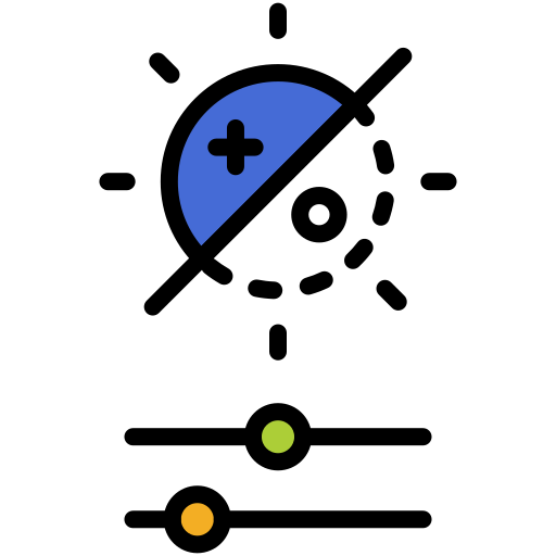 차이 Generic color lineal-color icon