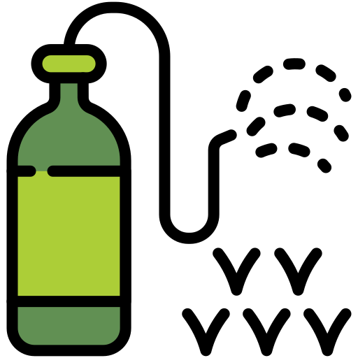 Pesticide Generic color lineal-color icon