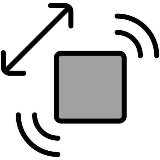 agitar Generic color lineal-color icono