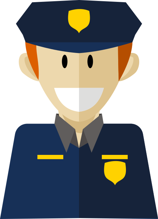 policjant Generic Others ikona