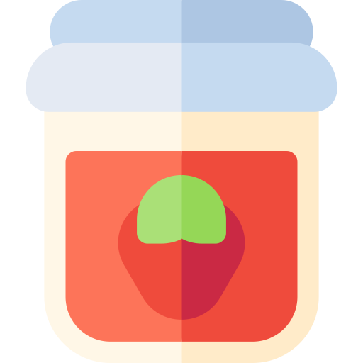 marmelade Basic Rounded Flat icon