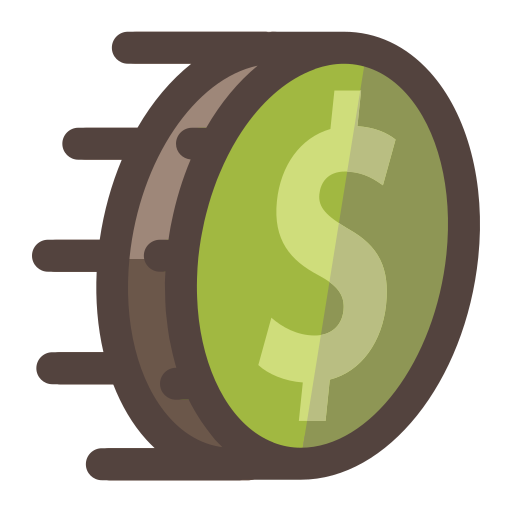 Money Generic color lineal-color icon