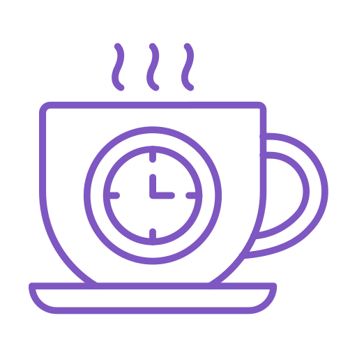 kaffeezeit Generic color outline icon