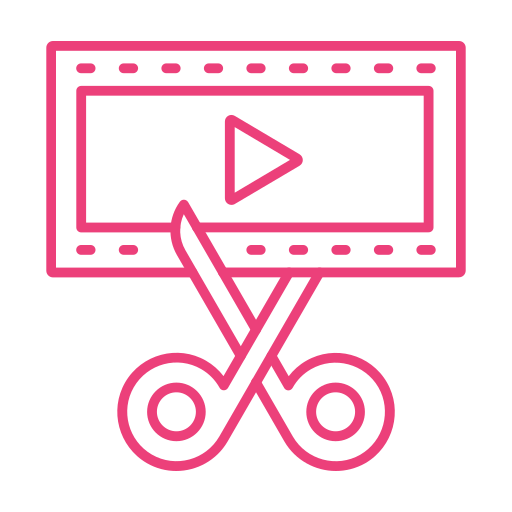 videobearbeiter Generic color outline icon