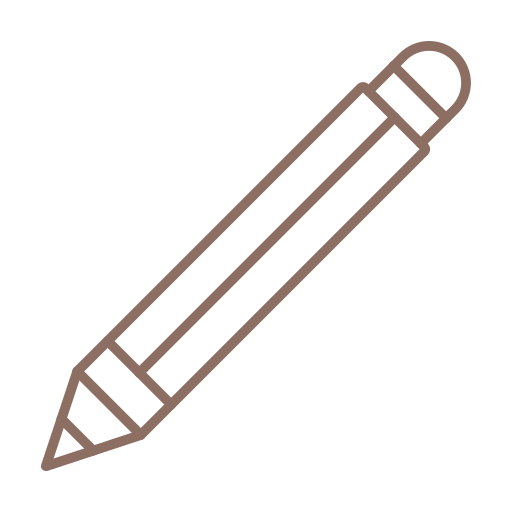 Pencil Generic color outline icon