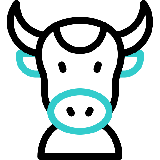 Bison Basic Accent Outline icon
