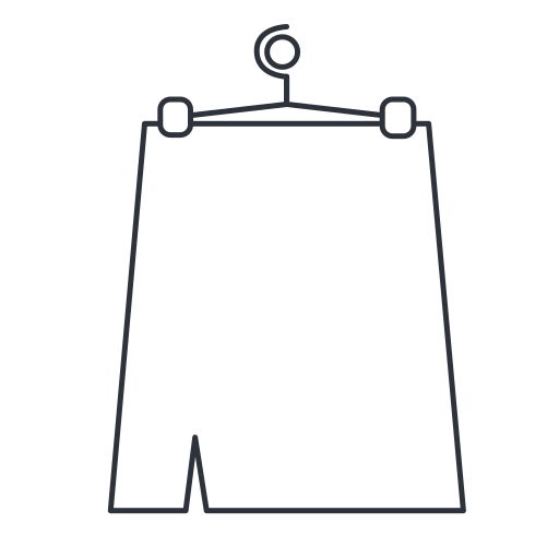 Apparel Generic outline icon