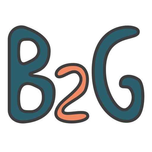 b2g Generic color lineal-color ikona