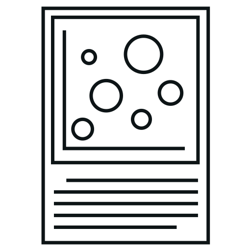 차트 Generic outline icon