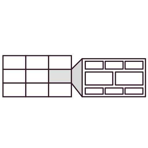 куб.м. Generic outline иконка