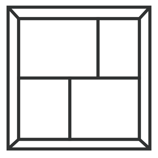 Picture Generic outline icon