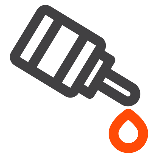 Liquid drop Generic color outline icon