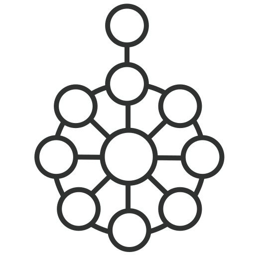 administrateur Generic outline Icône