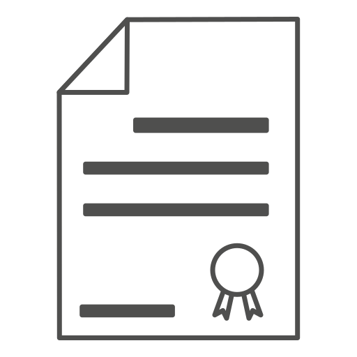 diplom Generic outline icon