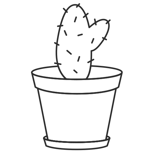 Plant Generic outline icon