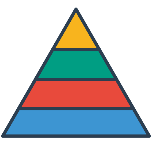 Architecture Generic color lineal-color icon