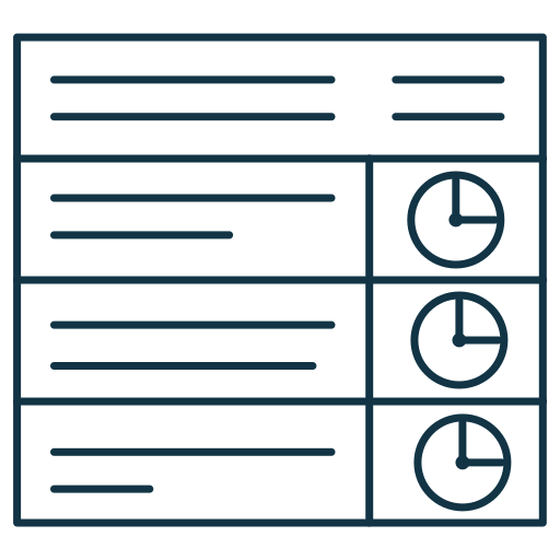 timer Generic outline icon
