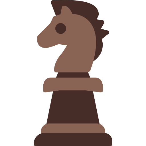 scacchi Generic color fill icona