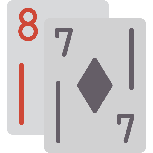 poker Generic color fill icon