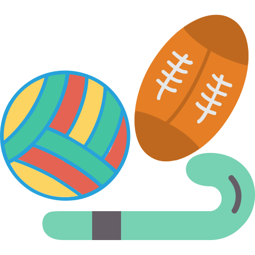 スポーツ Generic color fill icon