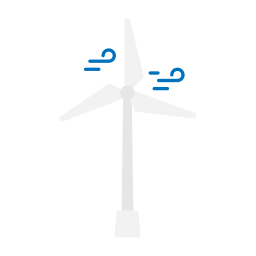 turbine Generic color fill icon