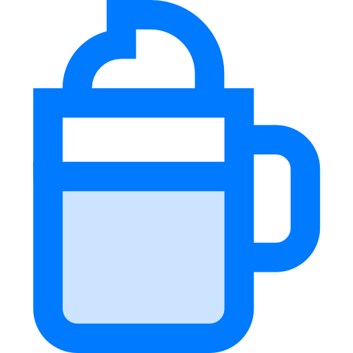 koffie Vitaliy Gorbachev Blue icoon
