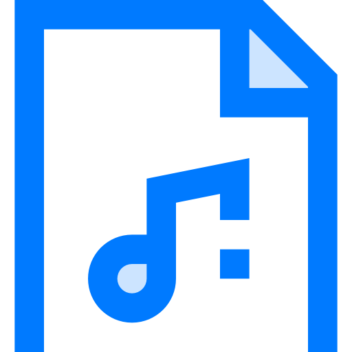 muziek Vitaliy Gorbachev Blue icoon
