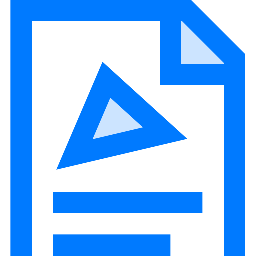 pdf Vitaliy Gorbachev Blue icono