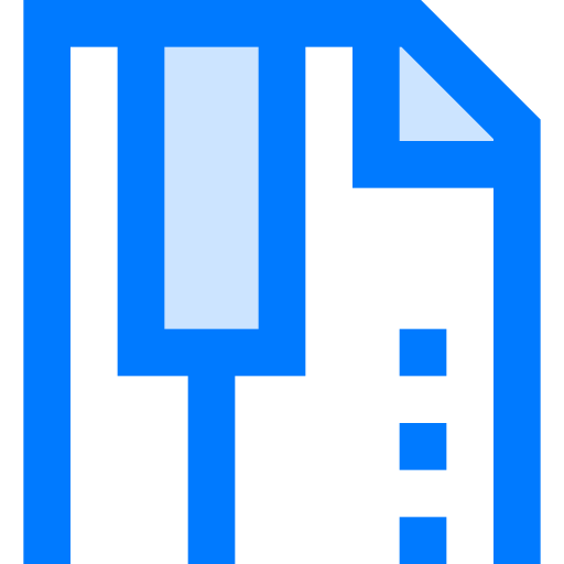 postleitzahl Vitaliy Gorbachev Blue icon