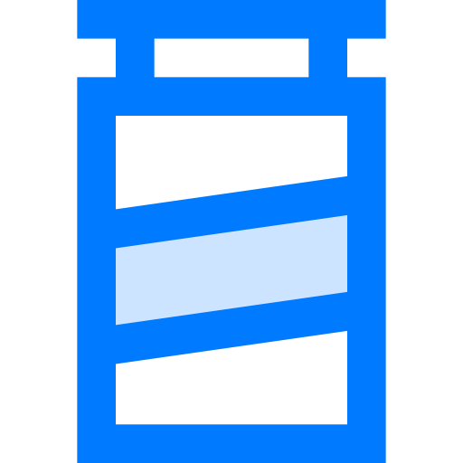 단백질 쉐이크 Vitaliy Gorbachev Blue icon