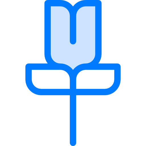 Цветок Vitaliy Gorbachev Blue иконка